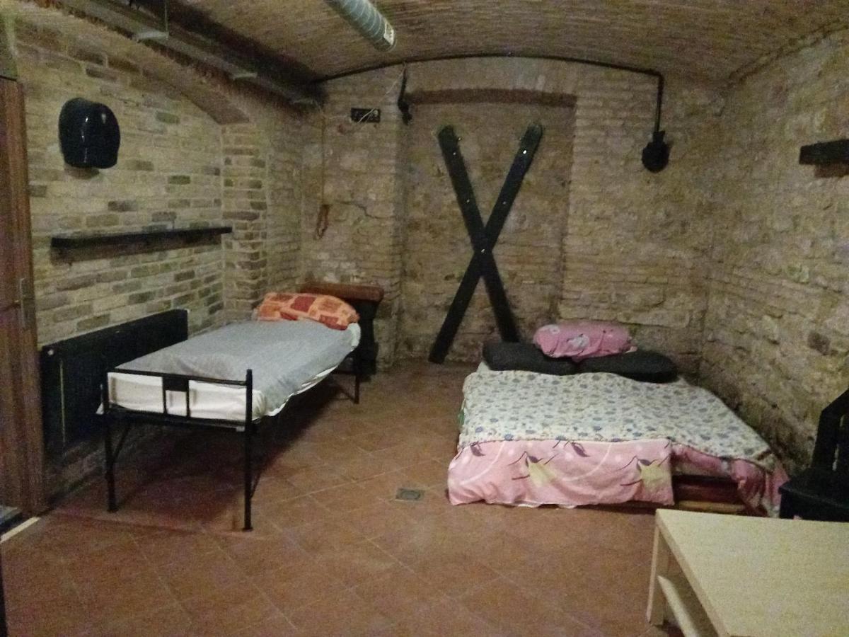 شقة Alcatrazpraha المظهر الخارجي الصورة