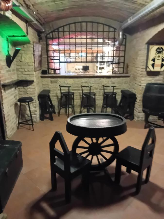 شقة Alcatrazpraha المظهر الخارجي الصورة