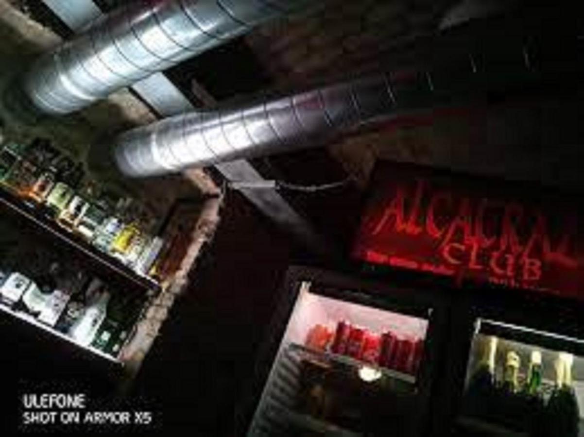 شقة Alcatrazpraha المظهر الخارجي الصورة